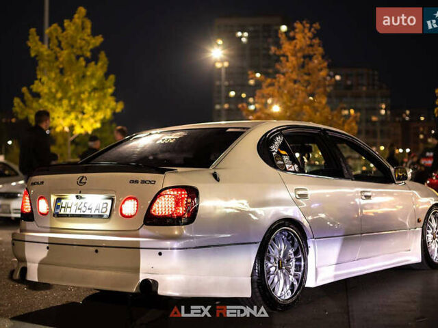 Білий Лексус ГС, об'ємом двигуна 3 л та пробігом 414 тис. км за 6500 $, фото 21 на Automoto.ua