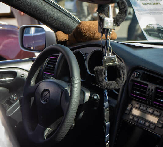 Білий Лексус ГС, об'ємом двигуна 3 л та пробігом 414 тис. км за 6500 $, фото 14 на Automoto.ua