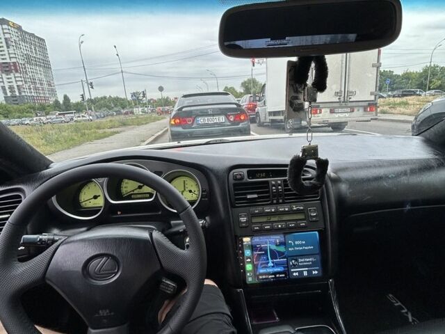 Білий Лексус ГС, об'ємом двигуна 3 л та пробігом 400 тис. км за 6500 $, фото 14 на Automoto.ua