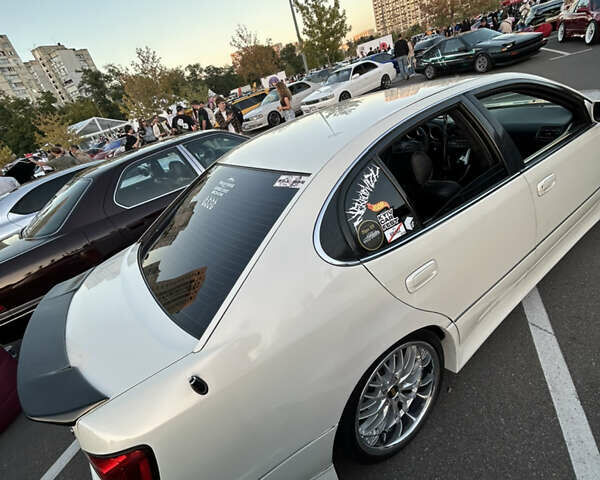 Білий Лексус ГС, об'ємом двигуна 3 л та пробігом 414 тис. км за 6500 $, фото 9 на Automoto.ua