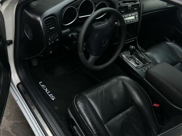 Білий Лексус ГС, об'ємом двигуна 3 л та пробігом 400 тис. км за 6500 $, фото 17 на Automoto.ua