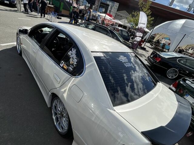 Білий Лексус ГС, об'ємом двигуна 3 л та пробігом 400 тис. км за 6500 $, фото 13 на Automoto.ua