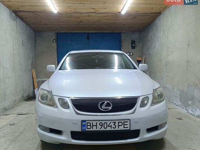 Білий Лексус ГС, об'ємом двигуна 3 л та пробігом 195 тис. км за 9000 $, фото 2 на Automoto.ua