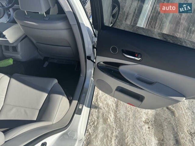 Білий Лексус ГС, об'ємом двигуна 4.29 л та пробігом 70 тис. км за 15000 $, фото 7 на Automoto.ua