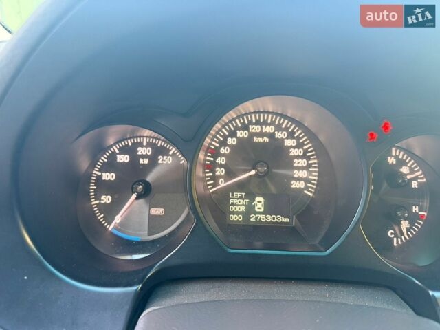 Білий Лексус ГС, об'ємом двигуна 3.46 л та пробігом 265 тис. км за 6800 $, фото 10 на Automoto.ua
