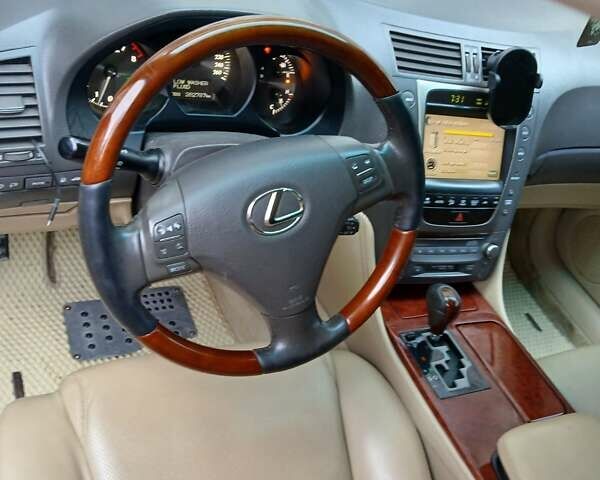 Лексус ГС 2006 в Одессе на Automoto.ua Белый Лексус ГС, объемом двигателя 3 л и пробегом 263 тыс. км за 8700 $, фото 6 на Automoto.ua