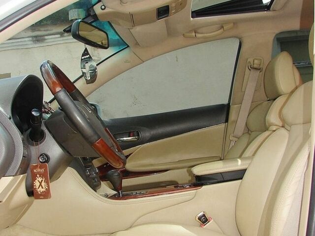 Белый Лексус ГС, объемом двигателя 3 л и пробегом 265 тыс. км за 10300 $, фото 22 на Automoto.ua