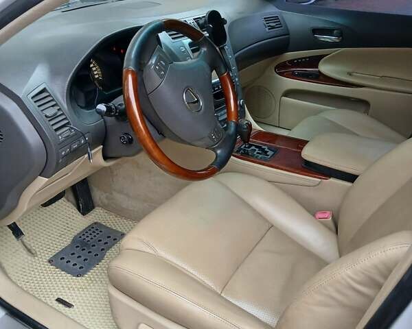 Лексус ГС 2006 в Одессе на Automoto.ua Белый Лексус ГС, объемом двигателя 3 л и пробегом 263 тыс. км за 8700 $, фото 4 на Automoto.ua