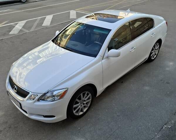 Белый Лексус ГС, объемом двигателя 3.46 л и пробегом 330 тыс. км за 10500 $, фото 17 на Automoto.ua