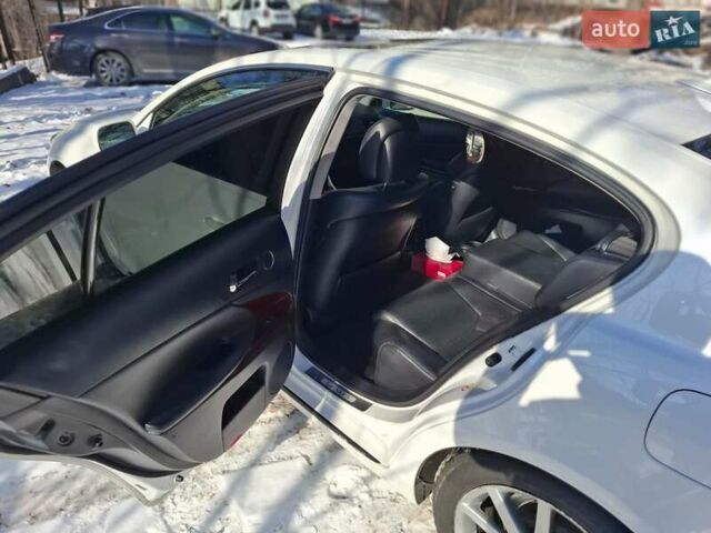 Белый Лексус ГС, объемом двигателя 3.46 л и пробегом 330 тыс. км за 10500 $, фото 8 на Automoto.ua