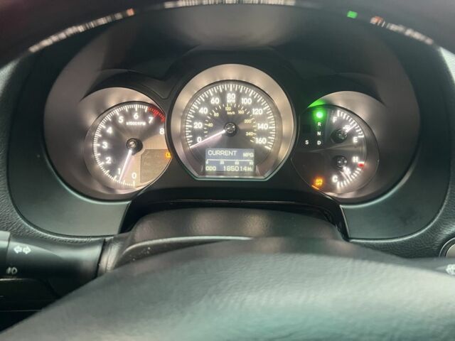 Белый Лексус ГС, объемом двигателя 3.5 л и пробегом 300 тыс. км за 8000 $, фото 3 на Automoto.ua