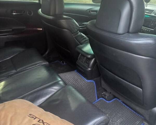 Белый Лексус ГС, объемом двигателя 3.46 л и пробегом 280 тыс. км за 11500 $, фото 7 на Automoto.ua