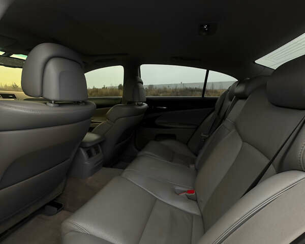 Білий Лексус ГС, об'ємом двигуна 3.46 л та пробігом 202 тис. км за 7800 $, фото 6 на Automoto.ua