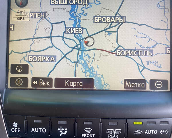 Белый Лексус ГС, объемом двигателя 3.5 л и пробегом 283 тыс. км за 6000 $, фото 30 на Automoto.ua