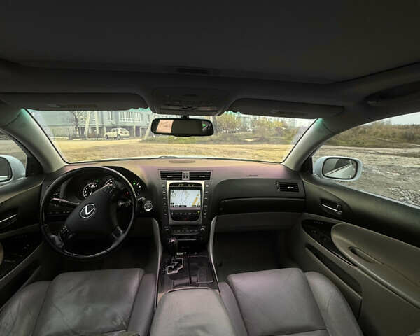 Білий Лексус ГС, об'ємом двигуна 3.46 л та пробігом 202 тис. км за 7800 $, фото 8 на Automoto.ua