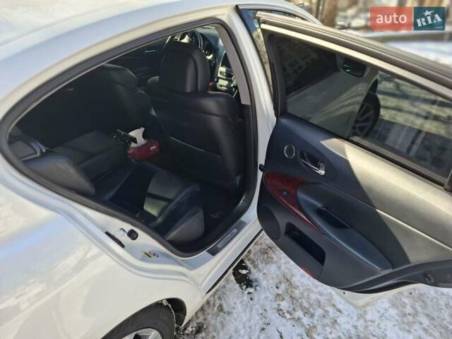 Белый Лексус ГС, объемом двигателя 3.46 л и пробегом 330 тыс. км за 10500 $, фото 10 на Automoto.ua