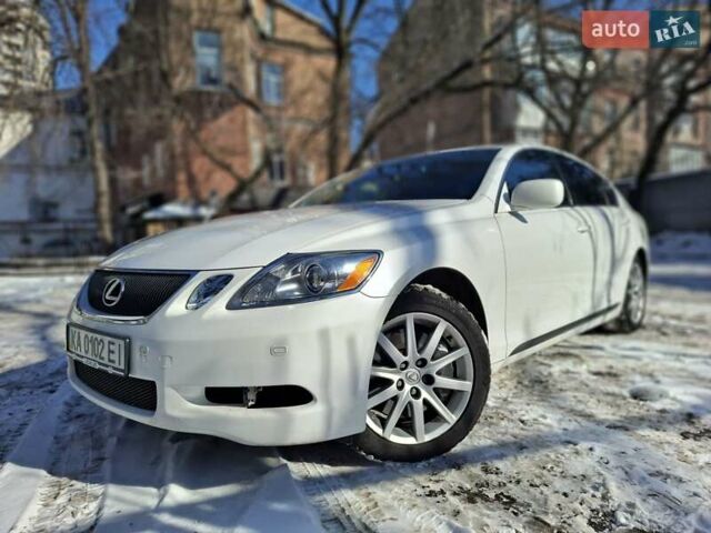 Белый Лексус ГС, объемом двигателя 3.46 л и пробегом 330 тыс. км за 10500 $, фото 7 на Automoto.ua