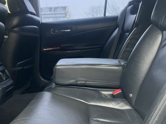 Белый Лексус ГС, объемом двигателя 3.5 л и пробегом 300 тыс. км за 8000 $, фото 6 на Automoto.ua