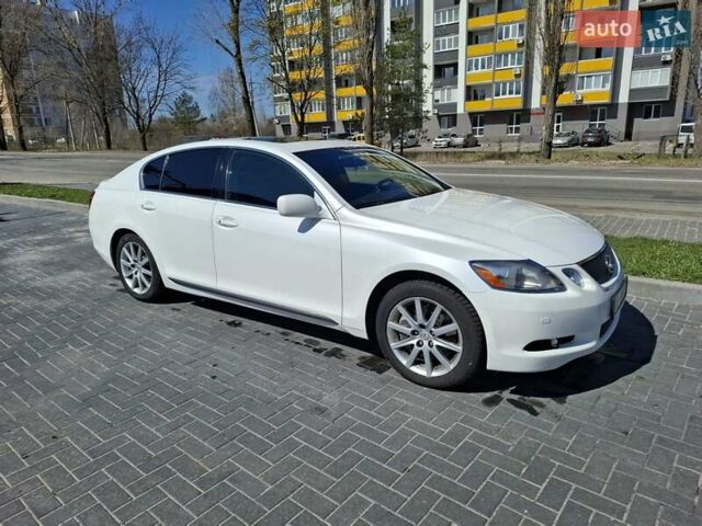 Белый Лексус ГС, объемом двигателя 3.46 л и пробегом 330 тыс. км за 10500 $, фото 15 на Automoto.ua
