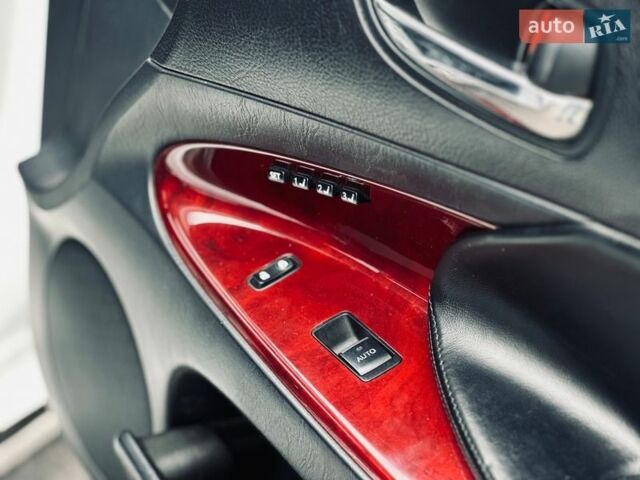 Білий Лексус ГС, об'ємом двигуна 3.5 л та пробігом 380 тис. км за 7900 $, фото 18 на Automoto.ua