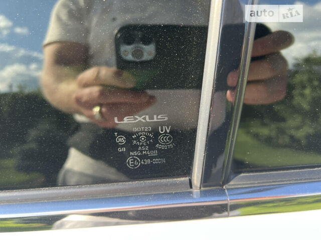 Белый Лексус ГС, объемом двигателя 3.5 л и пробегом 158 тыс. км за 12000 $, фото 23 на Automoto.ua