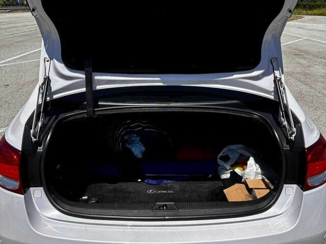 Белый Лексус ГС, объемом двигателя 3.5 л и пробегом 232 тыс. км за 8999 $, фото 5 на Automoto.ua