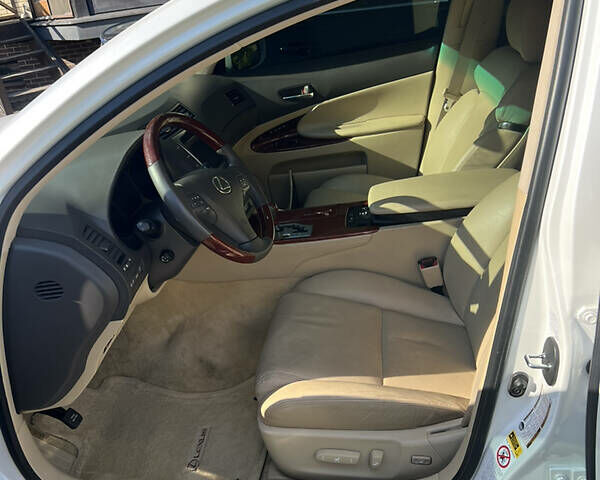 Белый Лексус ГС, объемом двигателя 3.5 л и пробегом 158 тыс. км за 12000 $, фото 8 на Automoto.ua