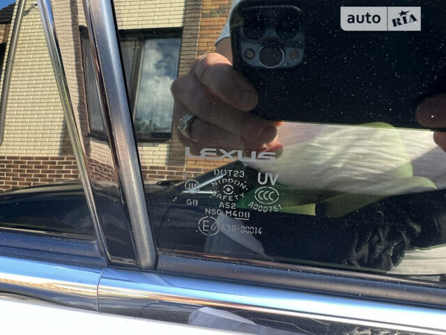 Белый Лексус ГС, объемом двигателя 3.5 л и пробегом 158 тыс. км за 12000 $, фото 27 на Automoto.ua