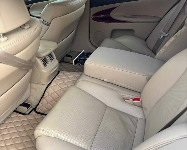 Білий Лексус ГС, об'ємом двигуна 3.46 л та пробігом 291 тис. км за 8300 $, фото 14 на Automoto.ua