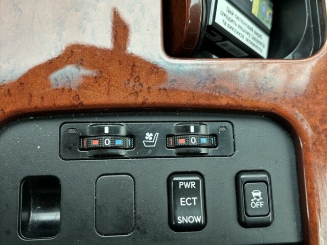 Білий Лексус ГС, об'ємом двигуна 3.5 л та пробігом 291 тис. км за 7800 $, фото 8 на Automoto.ua