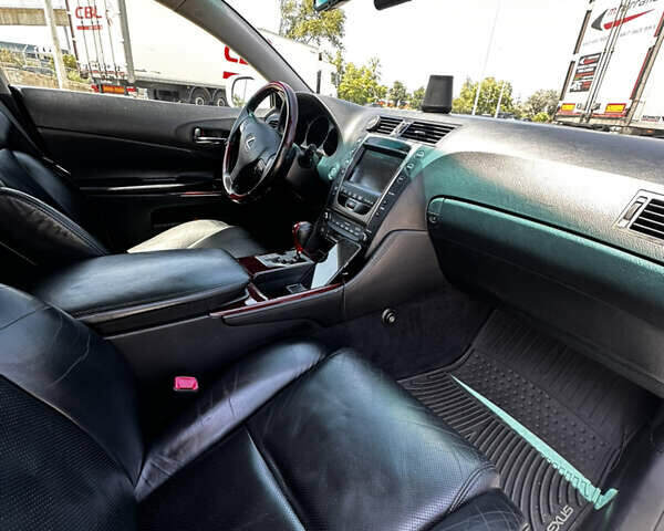Белый Лексус ГС, объемом двигателя 3.46 л и пробегом 210 тыс. км за 8499 $, фото 13 на Automoto.ua