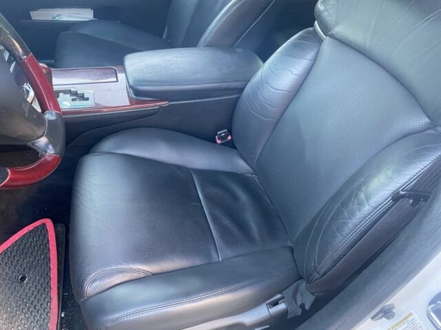 Білий Лексус ГС, об'ємом двигуна 3.5 л та пробігом 160 тис. км за 9800 $, фото 10 на Automoto.ua