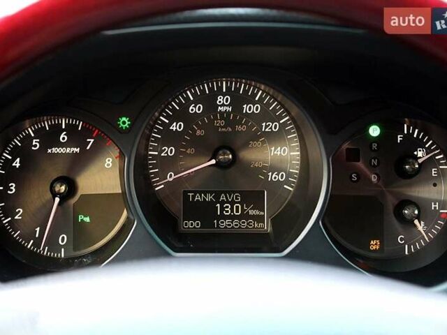 Белый Лексус ГС, объемом двигателя 3.46 л и пробегом 195 тыс. км за 10500 $, фото 73 на Automoto.ua