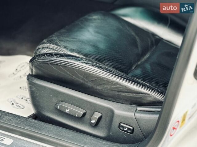 Білий Лексус ГС, об'ємом двигуна 3.5 л та пробігом 380 тис. км за 7900 $, фото 27 на Automoto.ua