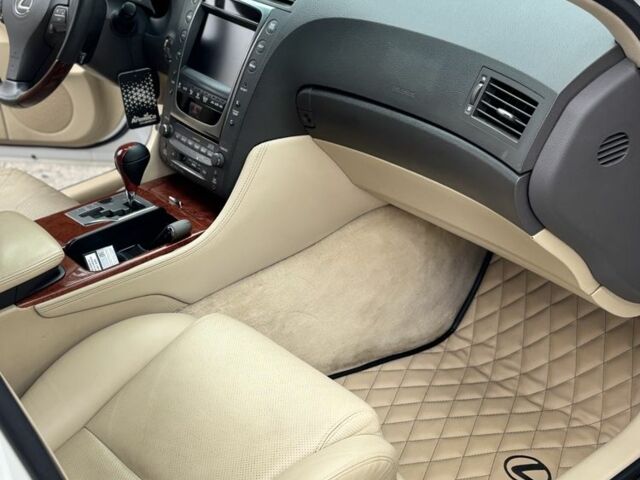 Білий Лексус ГС, об'ємом двигуна 3.5 л та пробігом 291 тис. км за 7800 $, фото 11 на Automoto.ua