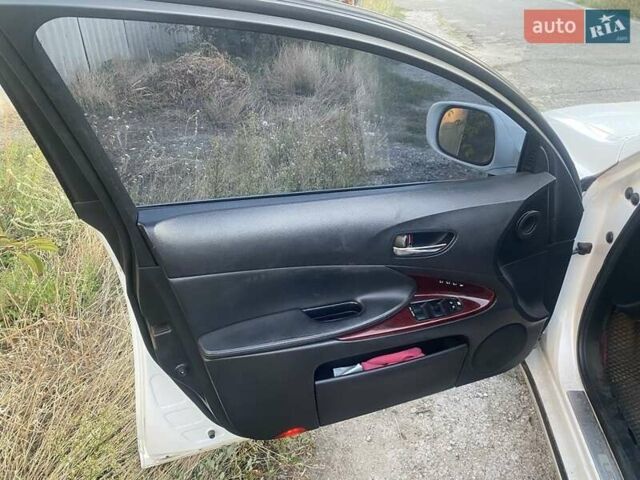 Белый Лексус ГС, объемом двигателя 3.5 л и пробегом 160 тыс. км за 9800 $, фото 10 на Automoto.ua