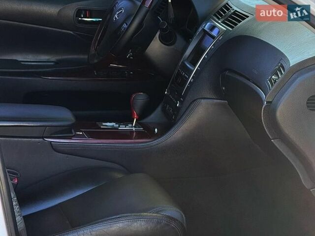 Белый Лексус ГС, объемом двигателя 3.46 л и пробегом 225 тыс. км за 9500 $, фото 8 на Automoto.ua