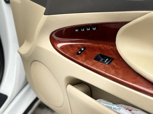 Білий Лексус ГС, об'ємом двигуна 3.5 л та пробігом 291 тис. км за 7800 $, фото 13 на Automoto.ua