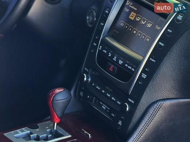 Белый Лексус ГС, объемом двигателя 3.46 л и пробегом 225 тыс. км за 9500 $, фото 10 на Automoto.ua