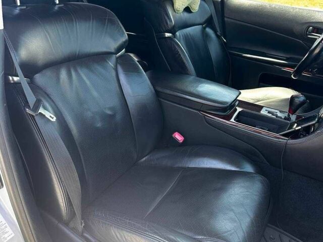 Белый Лексус ГС, объемом двигателя 3.5 л и пробегом 232 тыс. км за 8999 $, фото 4 на Automoto.ua