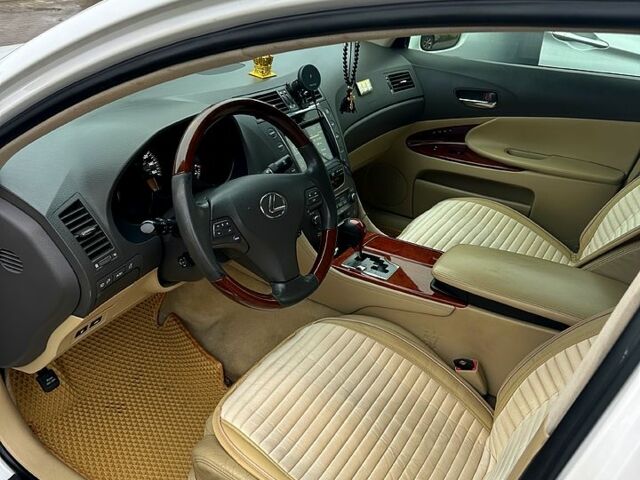 Білий Лексус ГС, об'ємом двигуна 3.5 л та пробігом 29000 тис. км за 9000 $, фото 10 на Automoto.ua
