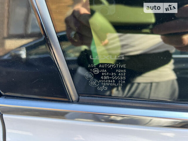 Белый Лексус ГС, объемом двигателя 3.5 л и пробегом 158 тыс. км за 12000 $, фото 28 на Automoto.ua