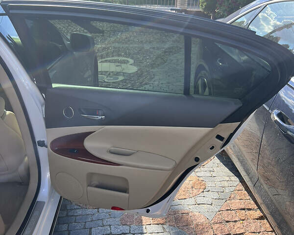 Белый Лексус ГС, объемом двигателя 3.5 л и пробегом 158 тыс. км за 12000 $, фото 16 на Automoto.ua