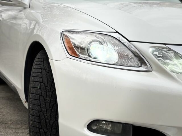 Білий Лексус ГС, об'ємом двигуна 3.5 л та пробігом 291 тис. км за 7800 $, фото 3 на Automoto.ua