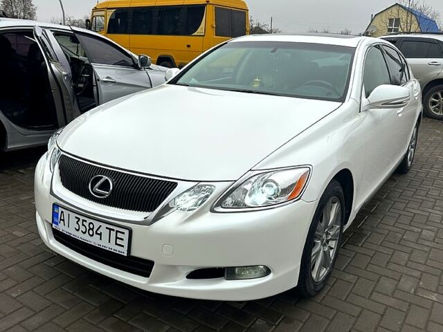 Білий Лексус ГС, об'ємом двигуна 3.5 л та пробігом 29000 тис. км за 9000 $, фото 6 на Automoto.ua