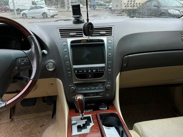Білий Лексус ГС, об'ємом двигуна 3.46 л та пробігом 658 тис. км за 6700 $, фото 6 на Automoto.ua