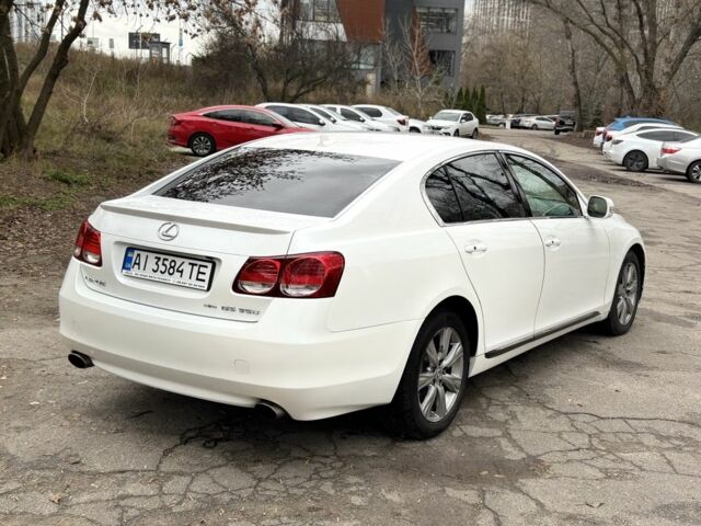 Білий Лексус ГС, об'ємом двигуна 3.5 л та пробігом 291 тис. км за 7800 $, фото 15 на Automoto.ua