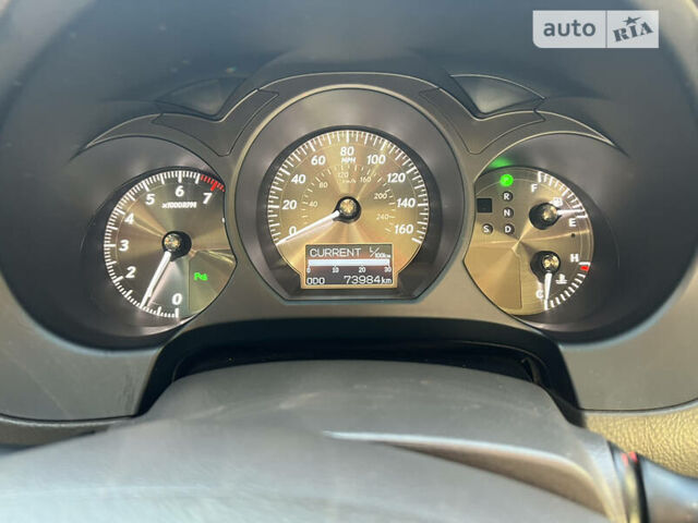 Белый Лексус ГС, объемом двигателя 3.5 л и пробегом 158 тыс. км за 12000 $, фото 30 на Automoto.ua