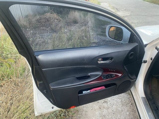 Білий Лексус ГС, об'ємом двигуна 3.5 л та пробігом 160 тис. км за 9800 $, фото 11 на Automoto.ua