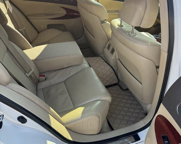 Белый Лексус ГС, объемом двигателя 3.46 л и пробегом 282 тыс. км за 10000 $, фото 16 на Automoto.ua